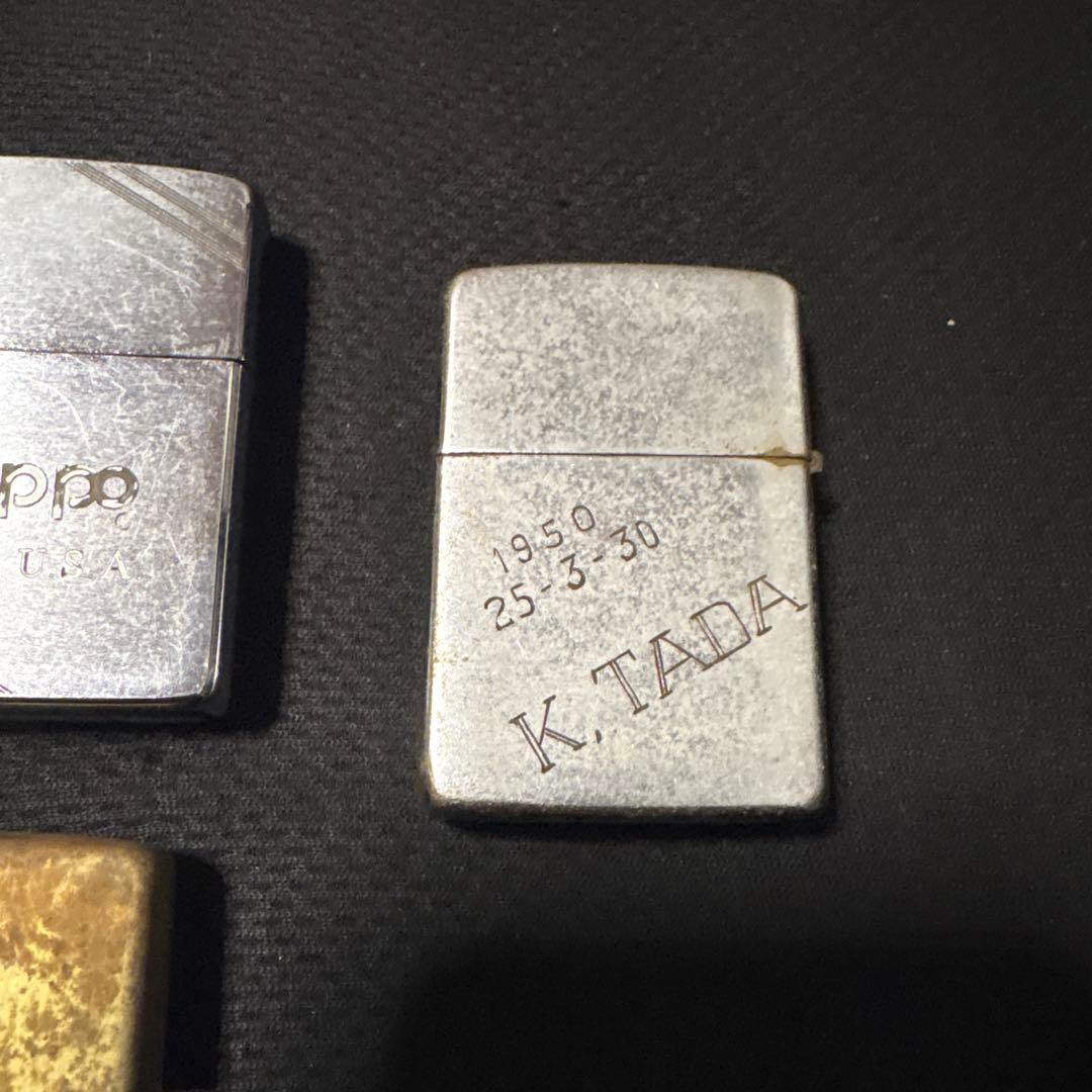 6*8様 zippo ジッポ ビンテージ ヴィンテージ　まとめ