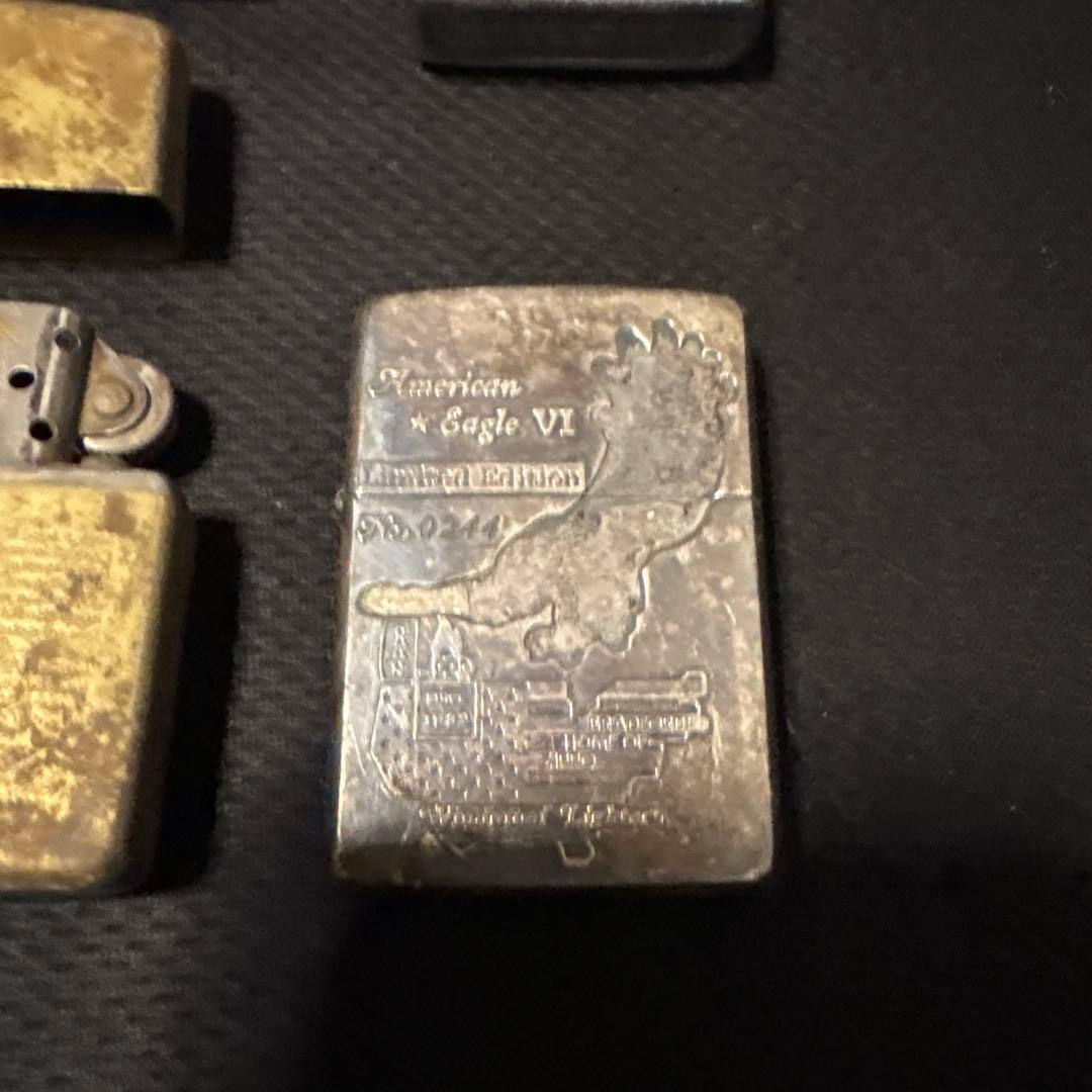 6*8様 zippo ジッポ ビンテージ ヴィンテージ　まとめ