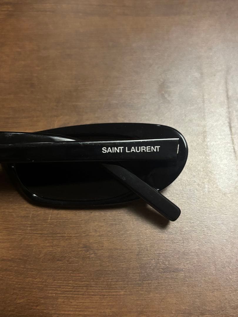 中古品 SAINT LAURENT サングラス SL557 SHADE 常田大希