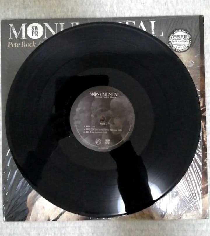 Pete Rock / Smif-N-Wessun – Monumental