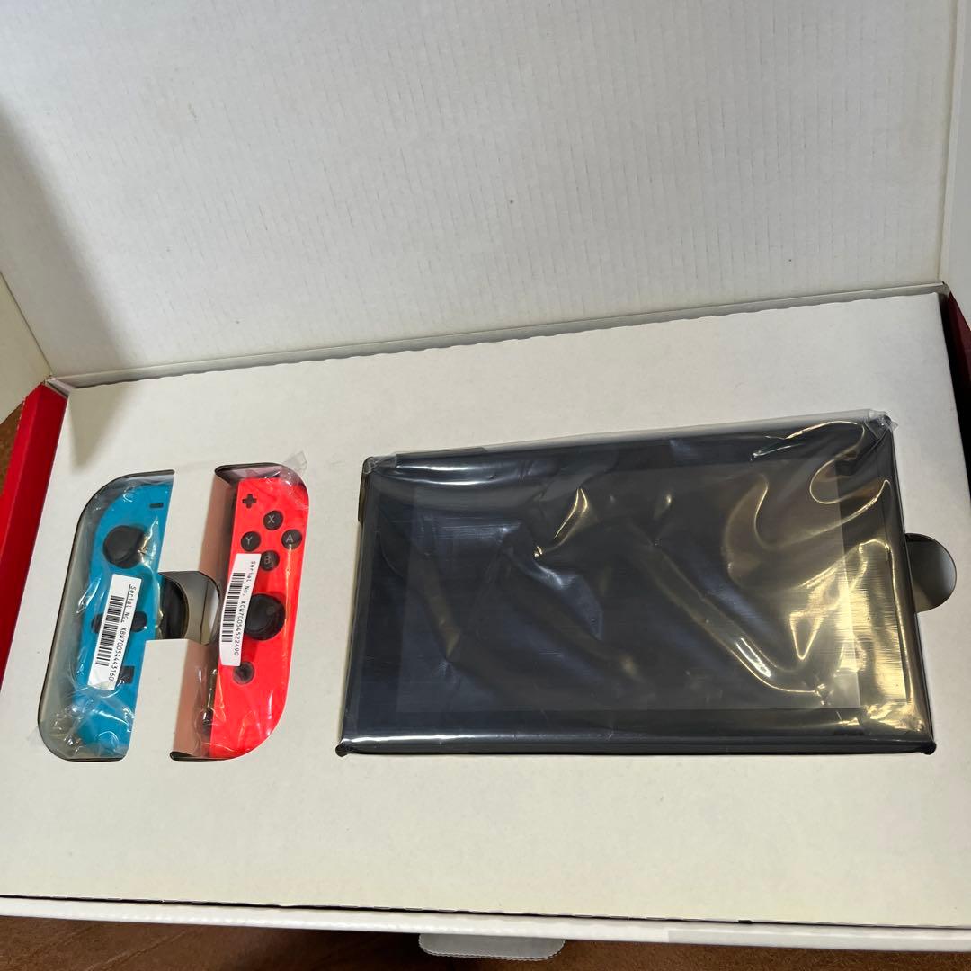 A*a様 Nintendo Switch ネオンブルー　まとめ売り