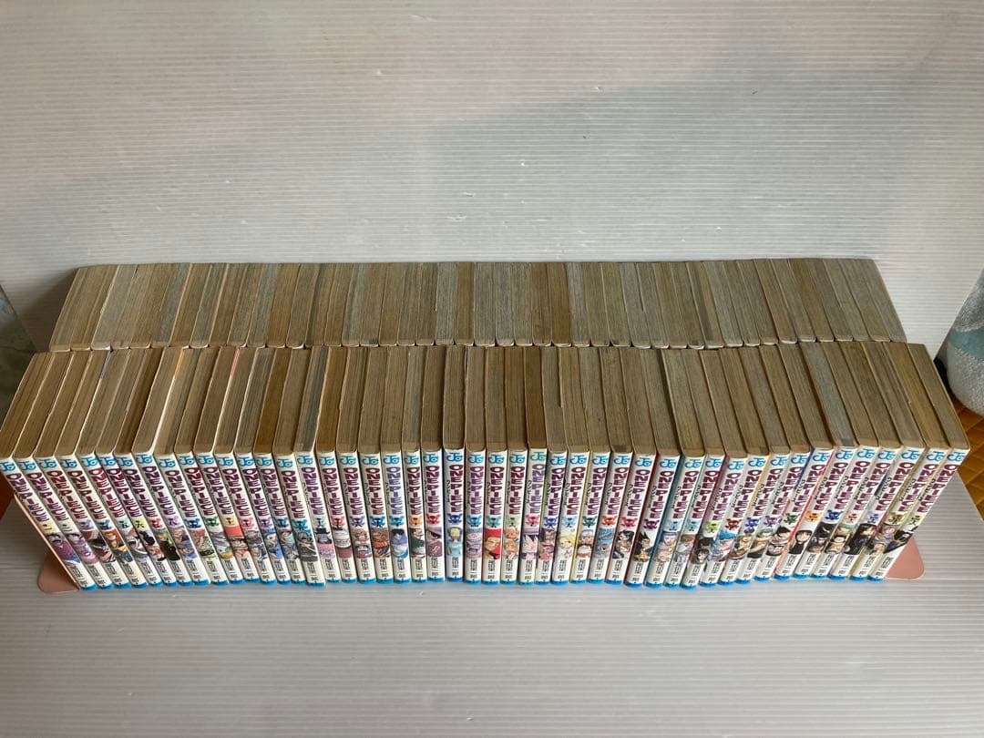 ONE PIECE ワンピース 1〜92巻 送料無料　漫画　コミック