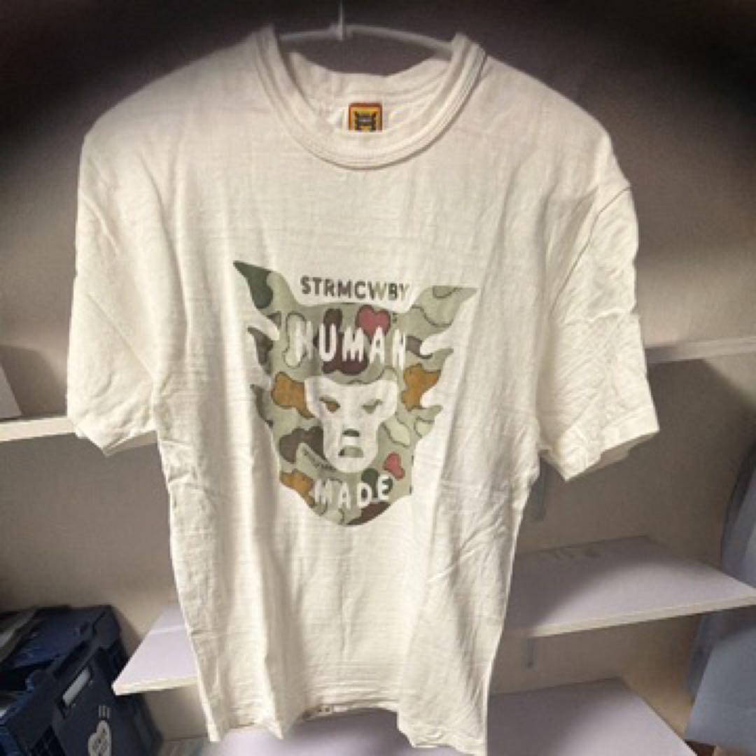 トップス HUMAN MADE x KAWS Made Graphic T-Shirt