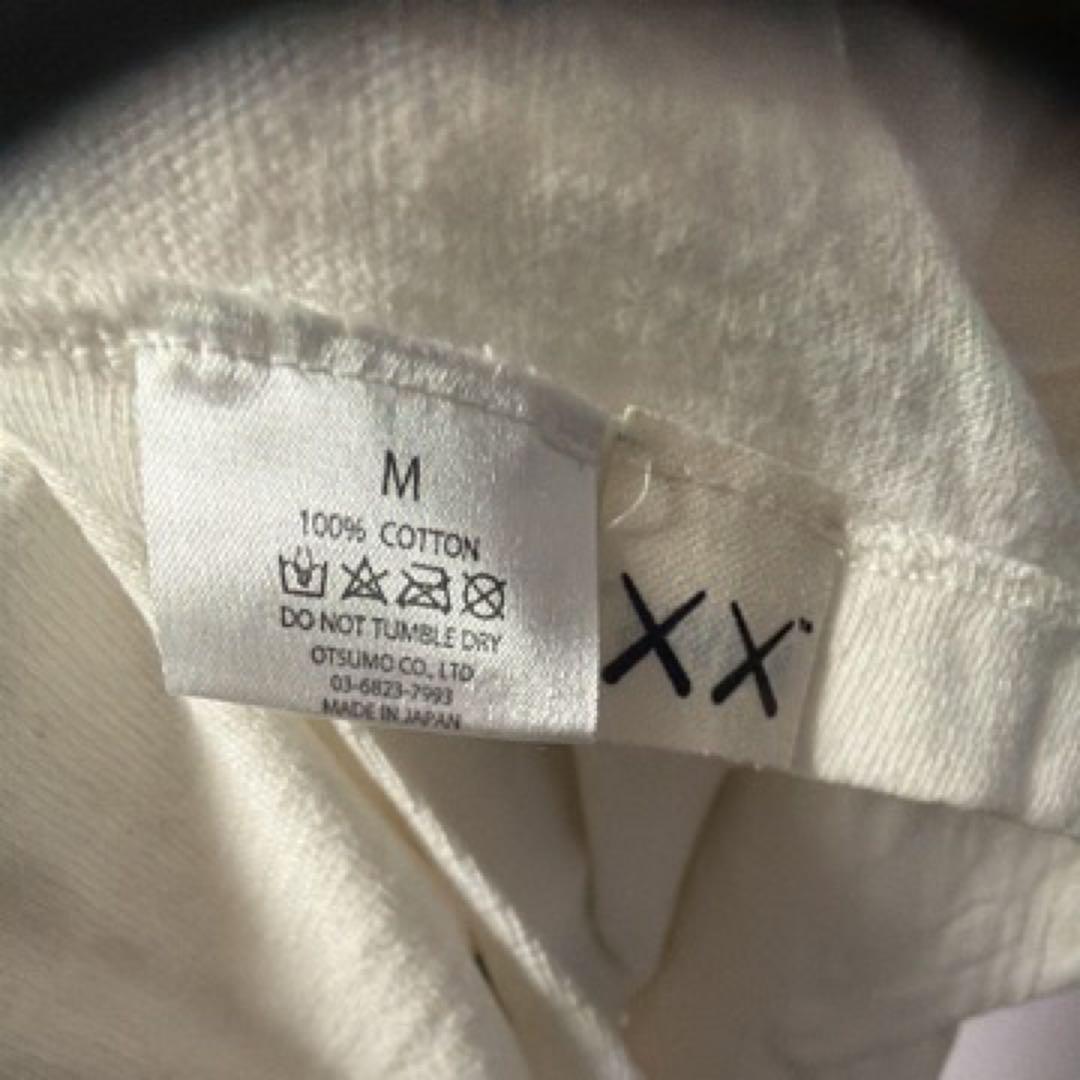 トップス HUMAN MADE x KAWS Made Graphic T-Shirt