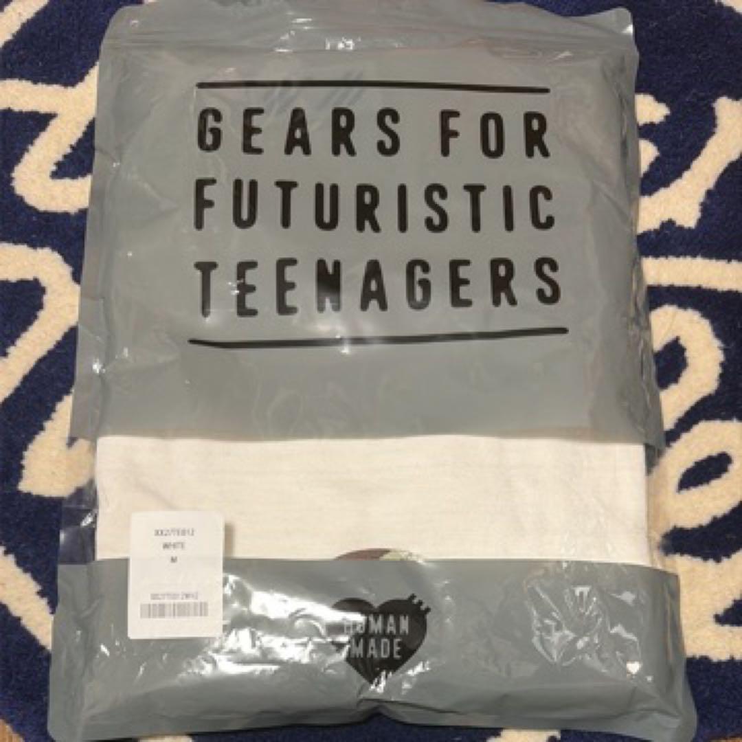 トップス HUMAN MADE x KAWS Made Graphic T-Shirt