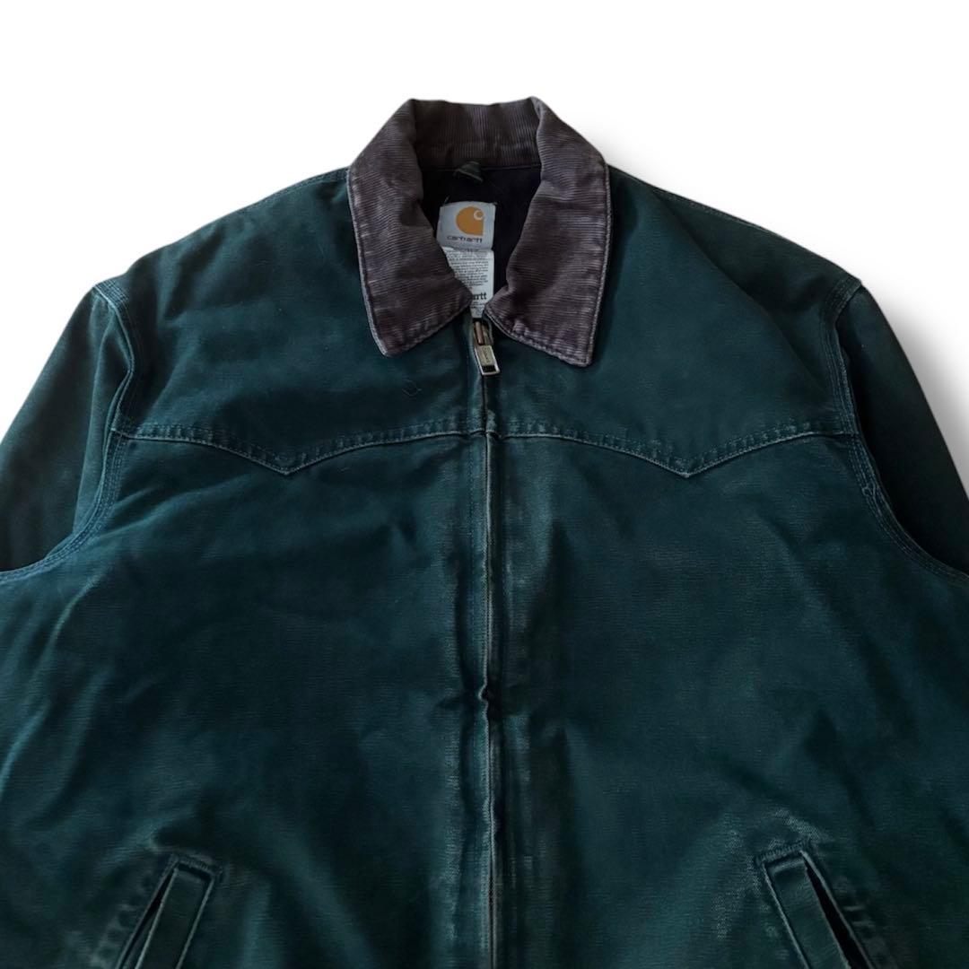 L 極美品 CARHARTT カーハート サンタフェ Santa Fe J14