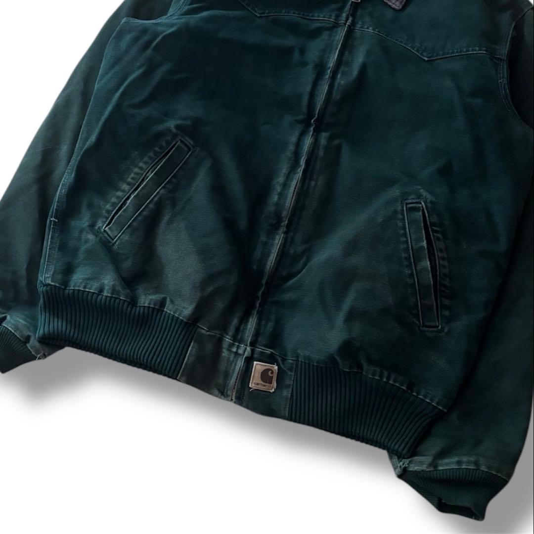 L 極美品 CARHARTT カーハート サンタフェ Santa Fe J14