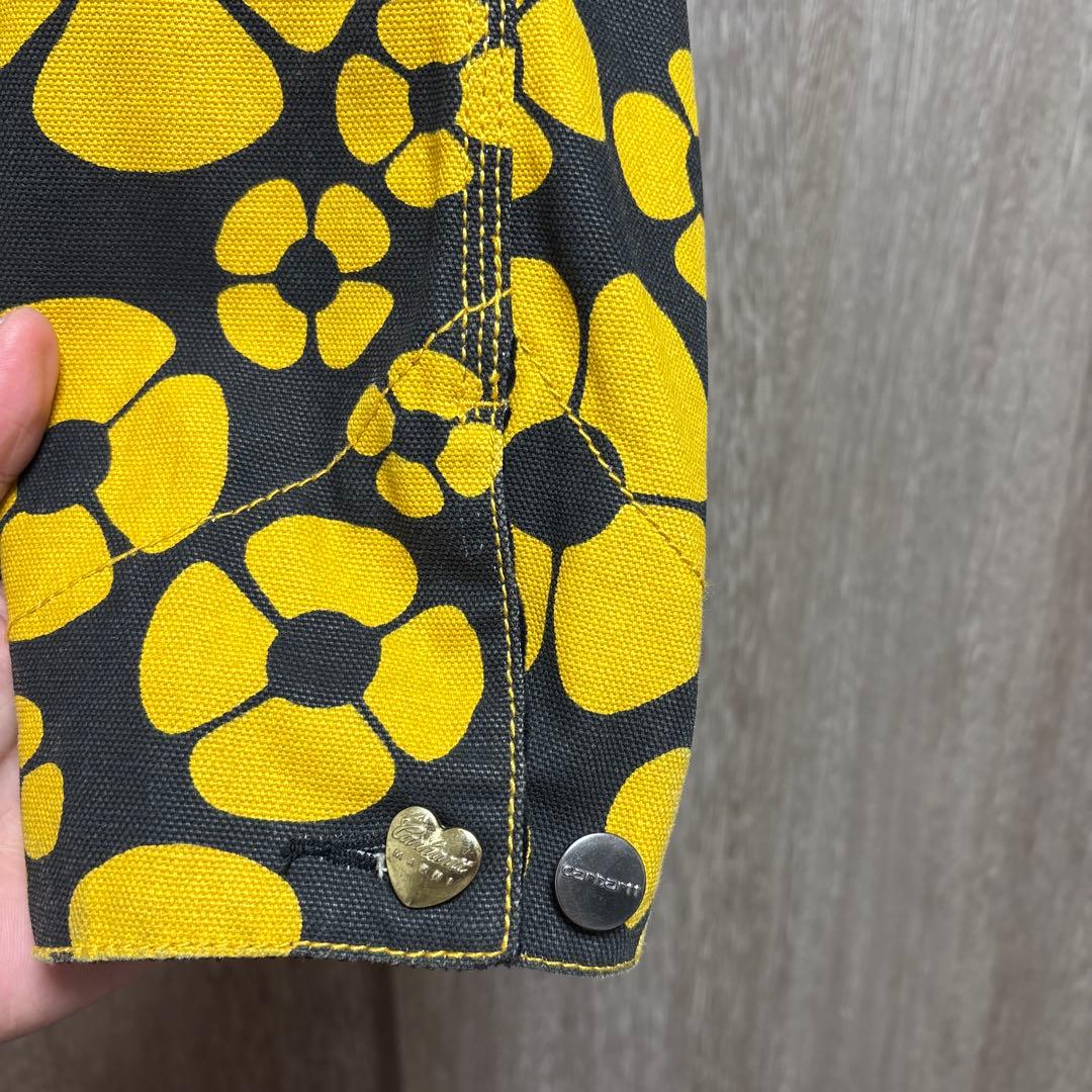 3月末まで【定価8.8万】MARNI CARHARTT コラボ カバーオール