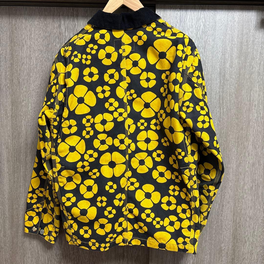 3月末まで【定価8.8万】MARNI CARHARTT コラボ カバーオール