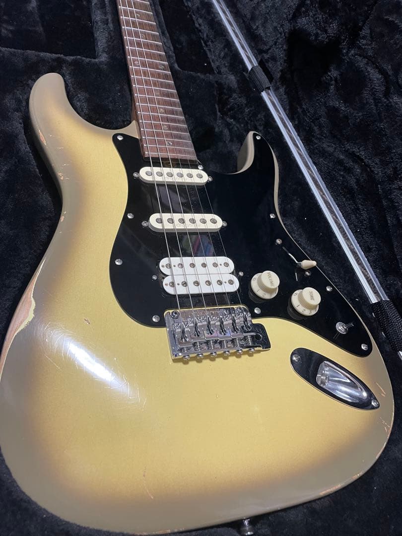 ギター Dragonfly Hi-sta Mod