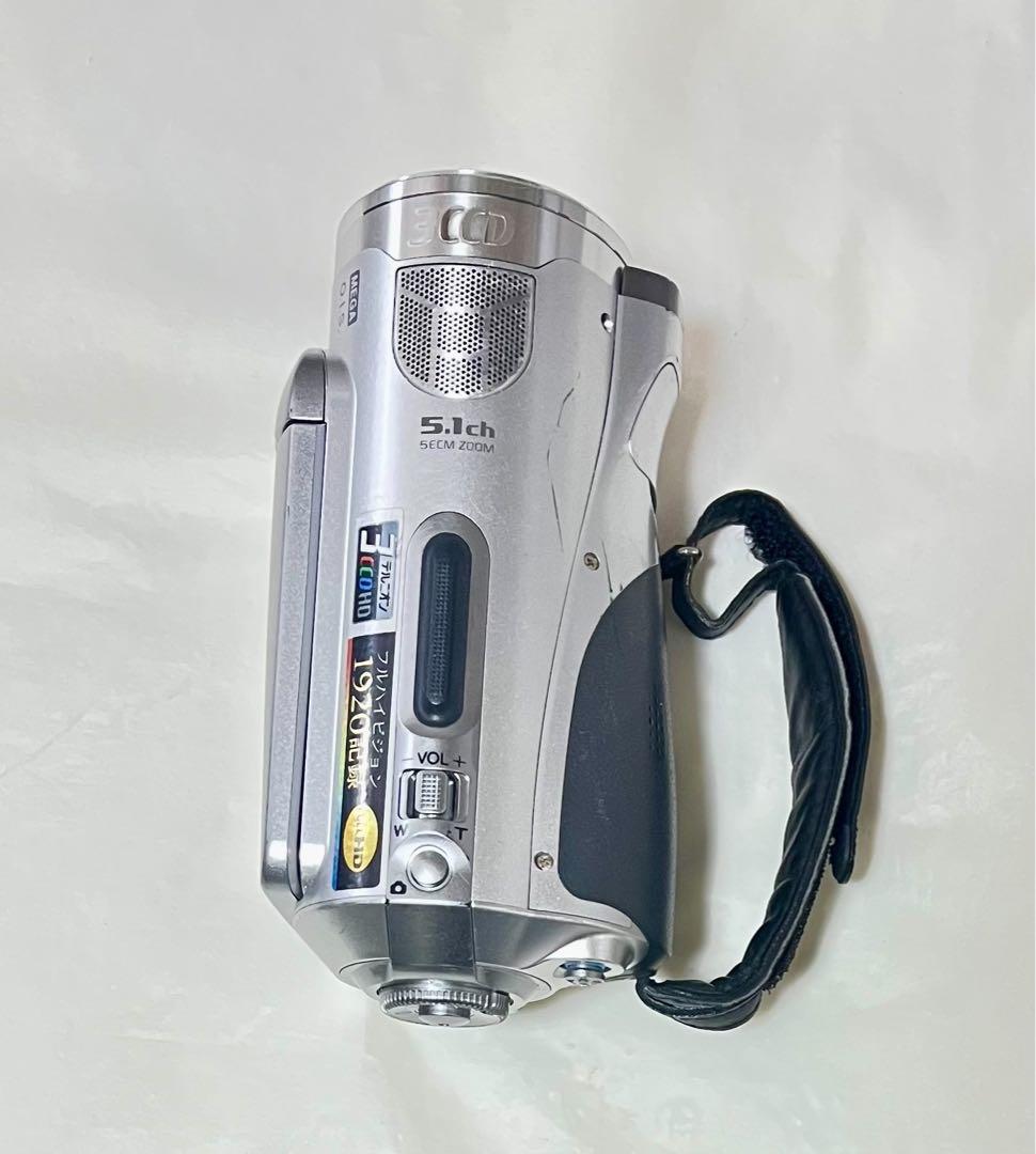PANASONIC HDC-SD3 ビデオカメラ本体