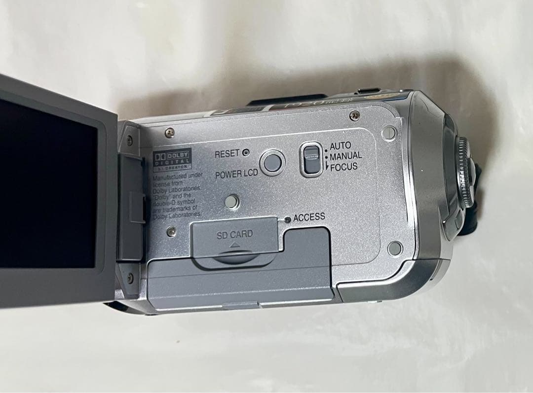 PANASONIC HDC-SD3 ビデオカメラ本体