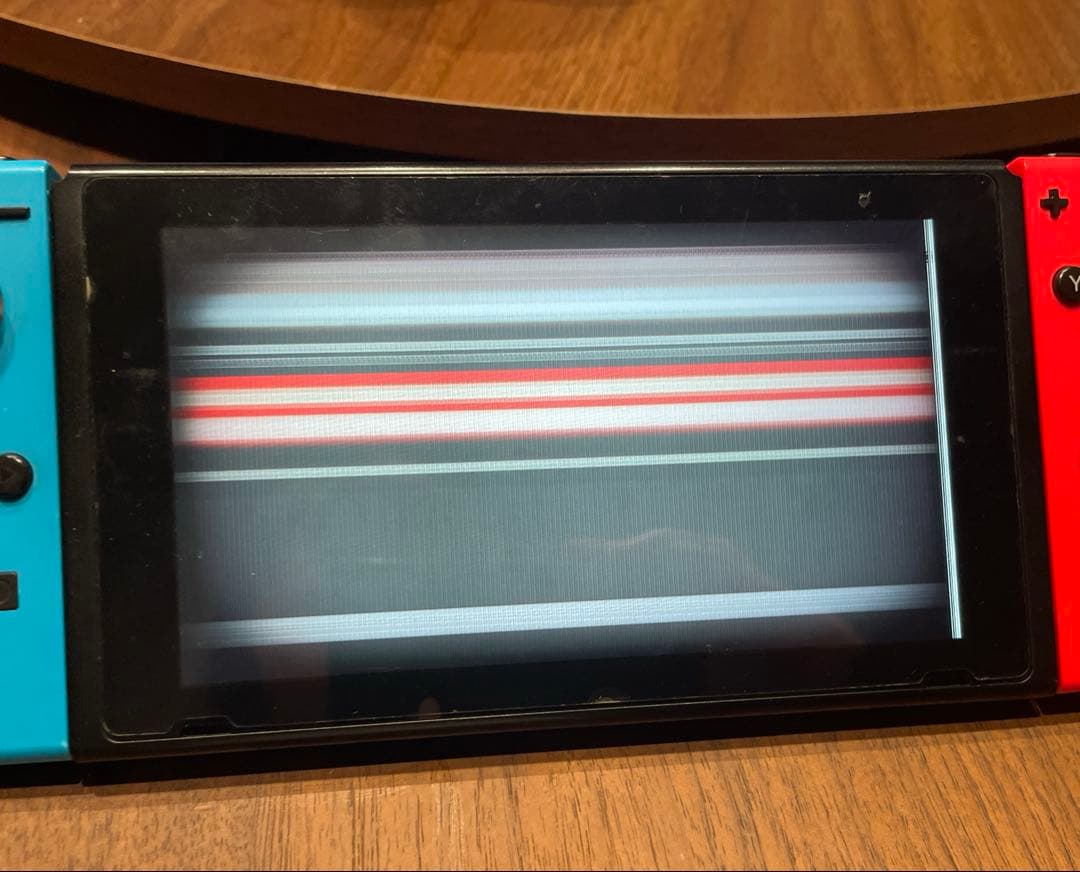 Nintendo Switch 本体 【ジャンク品】