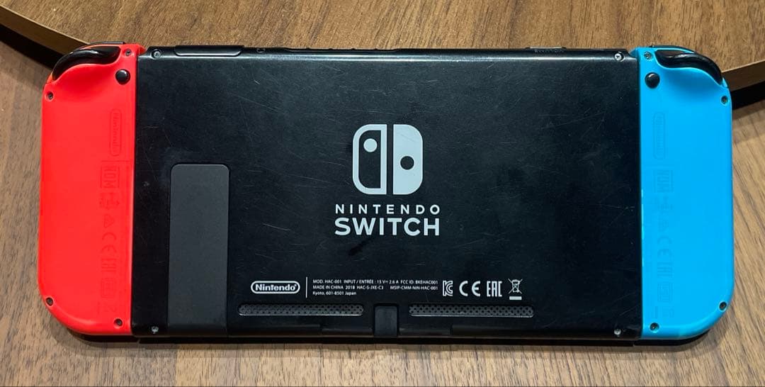 Nintendo Switch 本体 【ジャンク品】