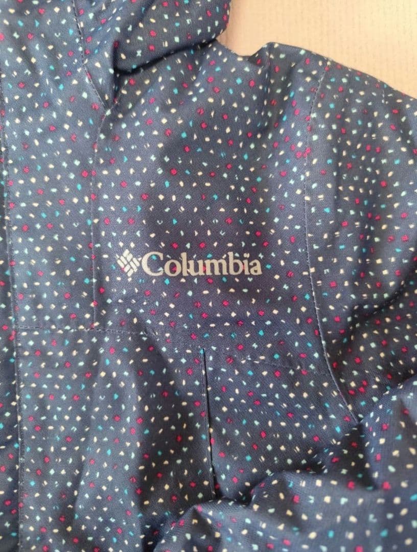 Columbia コロンビア　スキー　スノボ　ウェア　オムニテック　Omni