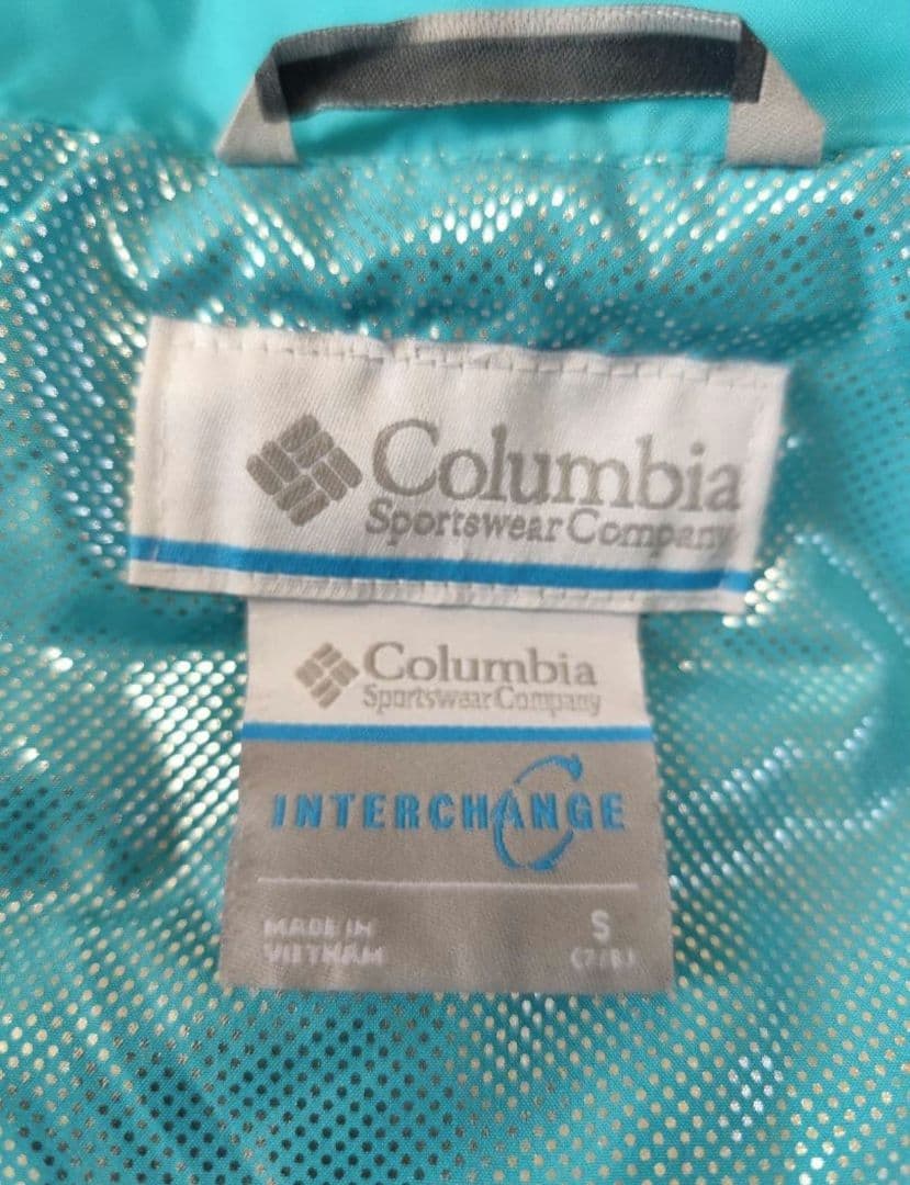 Columbia コロンビア　スキー　スノボ　ウェア　オムニテック　Omni