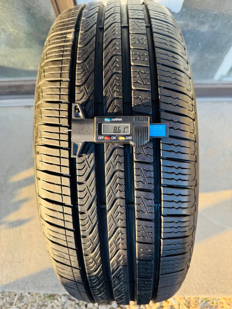 PIRELLI P8 FS 205/55R16 91V 2024年製