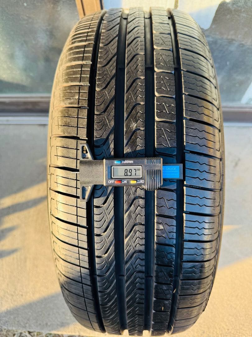PIRELLI P8 FS 205/55R16 91V 2024年製