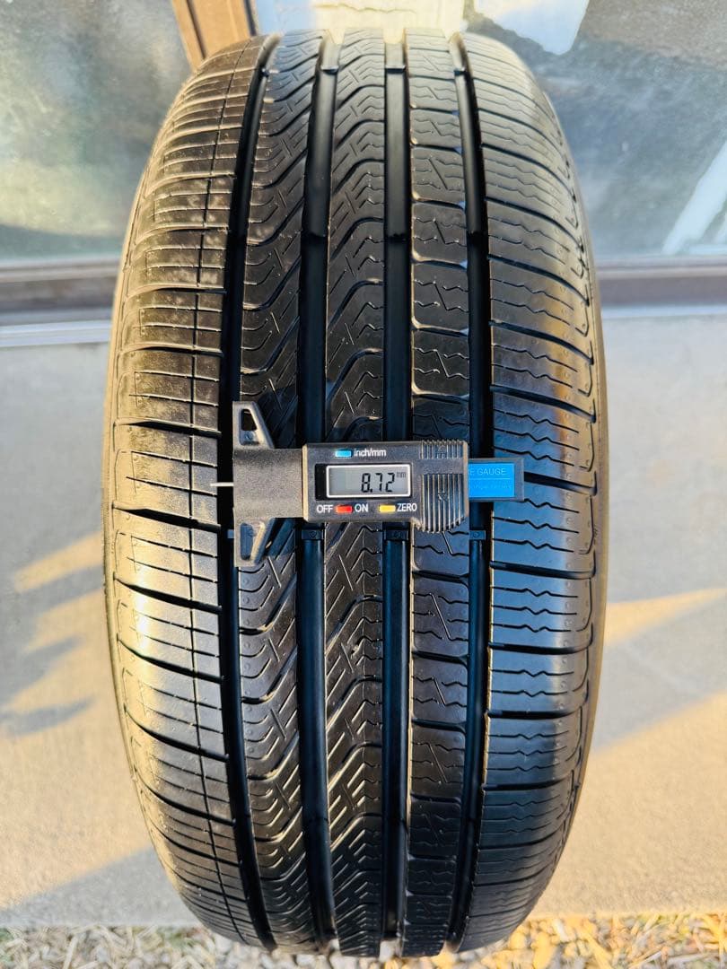 PIRELLI P8 FS 205/55R16 91V 2024年製