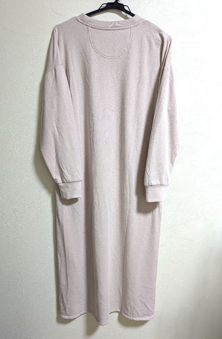 TENTIAL BAKUNE Ladies Tunic ピンク