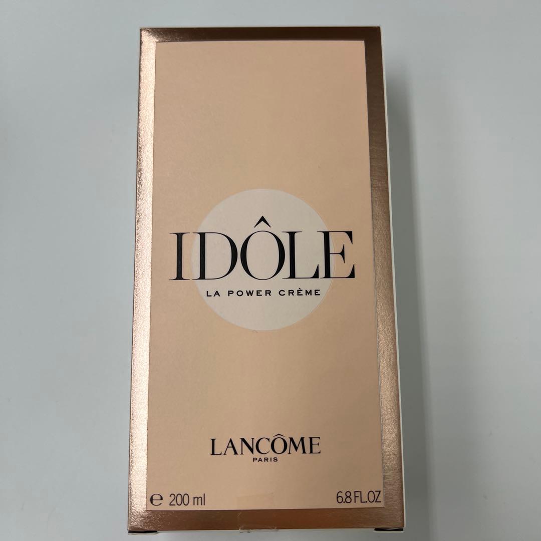 ☆新品未使用☆LANCOME/IDÔLE/ランコムイドルボディクリーム
