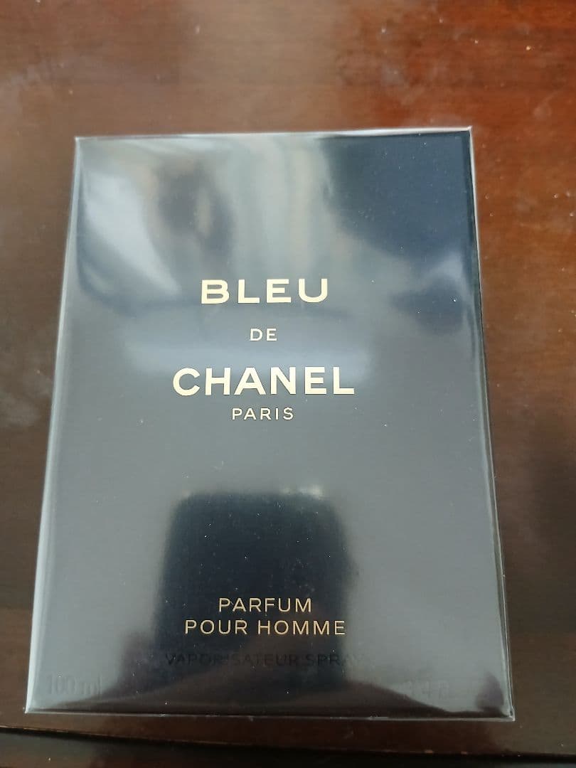 祝日価格！BLEU DE CHANEL パルファム 100ml