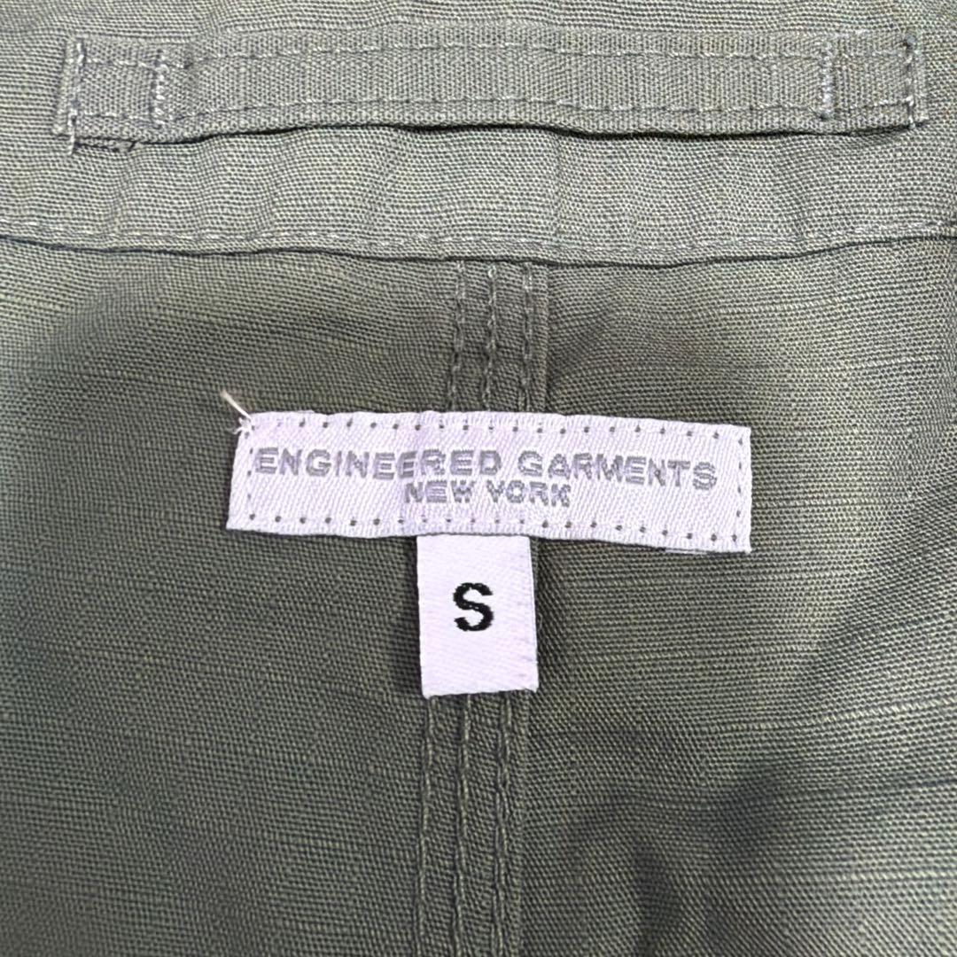 ENGINEERED GARMENTS ベスト Sサイズ