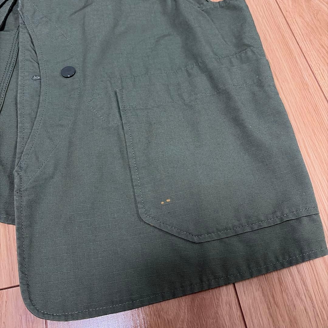 ENGINEERED GARMENTS ベスト Sサイズ