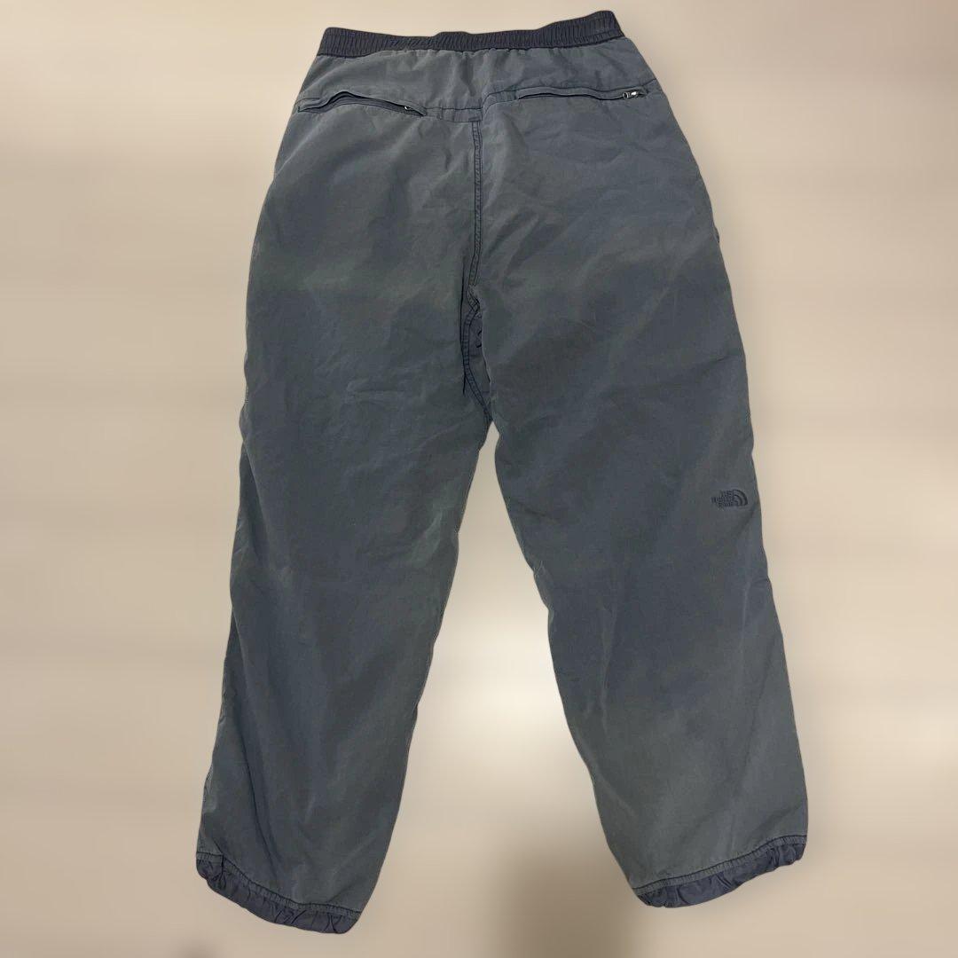 美品　ノースフェイス パープルレーベル インディゴ　マウンテンパンツ　34
