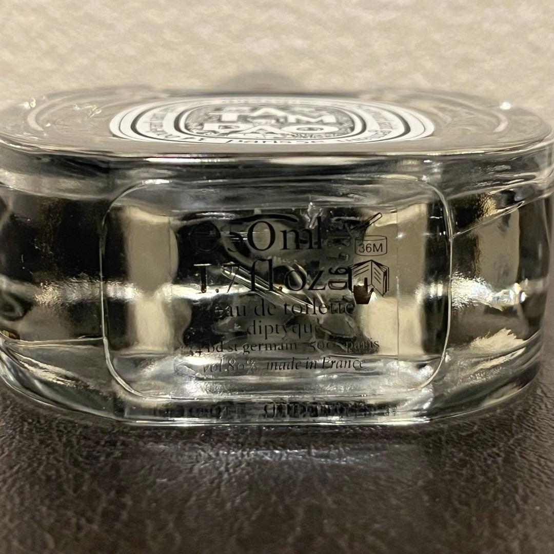 Diptyque オードトワレ タムダオ 50ml 残9割
