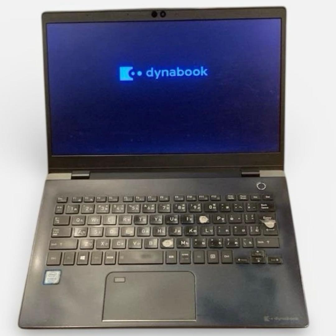 m*.様 【訳アリ】東芝dynabook G83/M 8GB 第8世代　SSD2