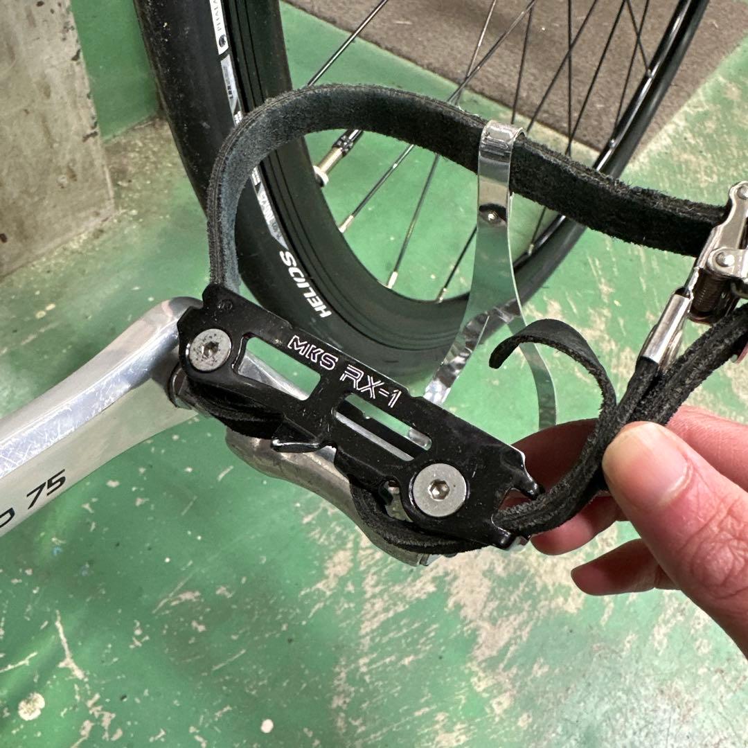 FUJI TRACK ARCV 52 美品 直接取引限定