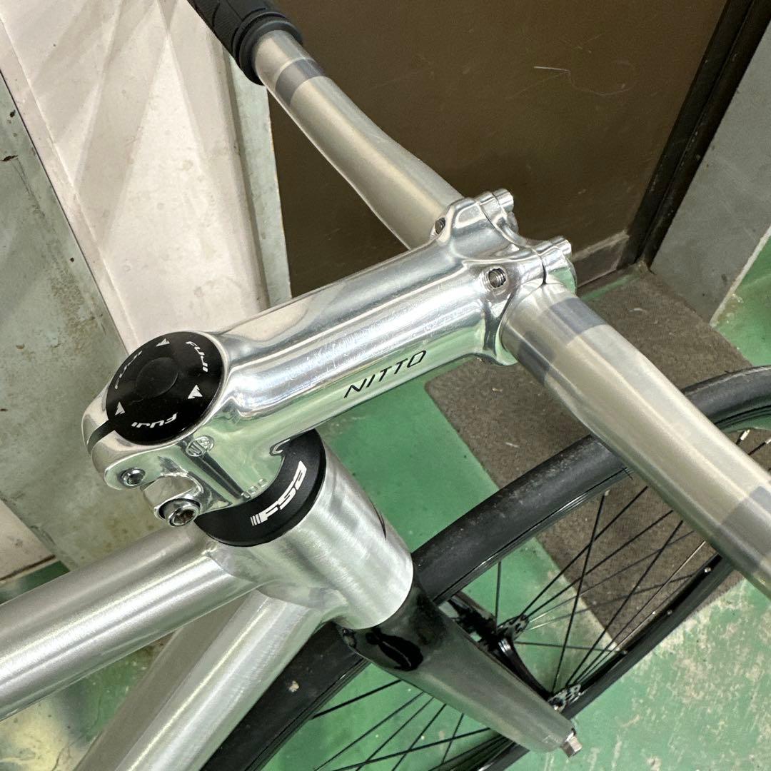 FUJI TRACK ARCV 52 美品 直接取引限定