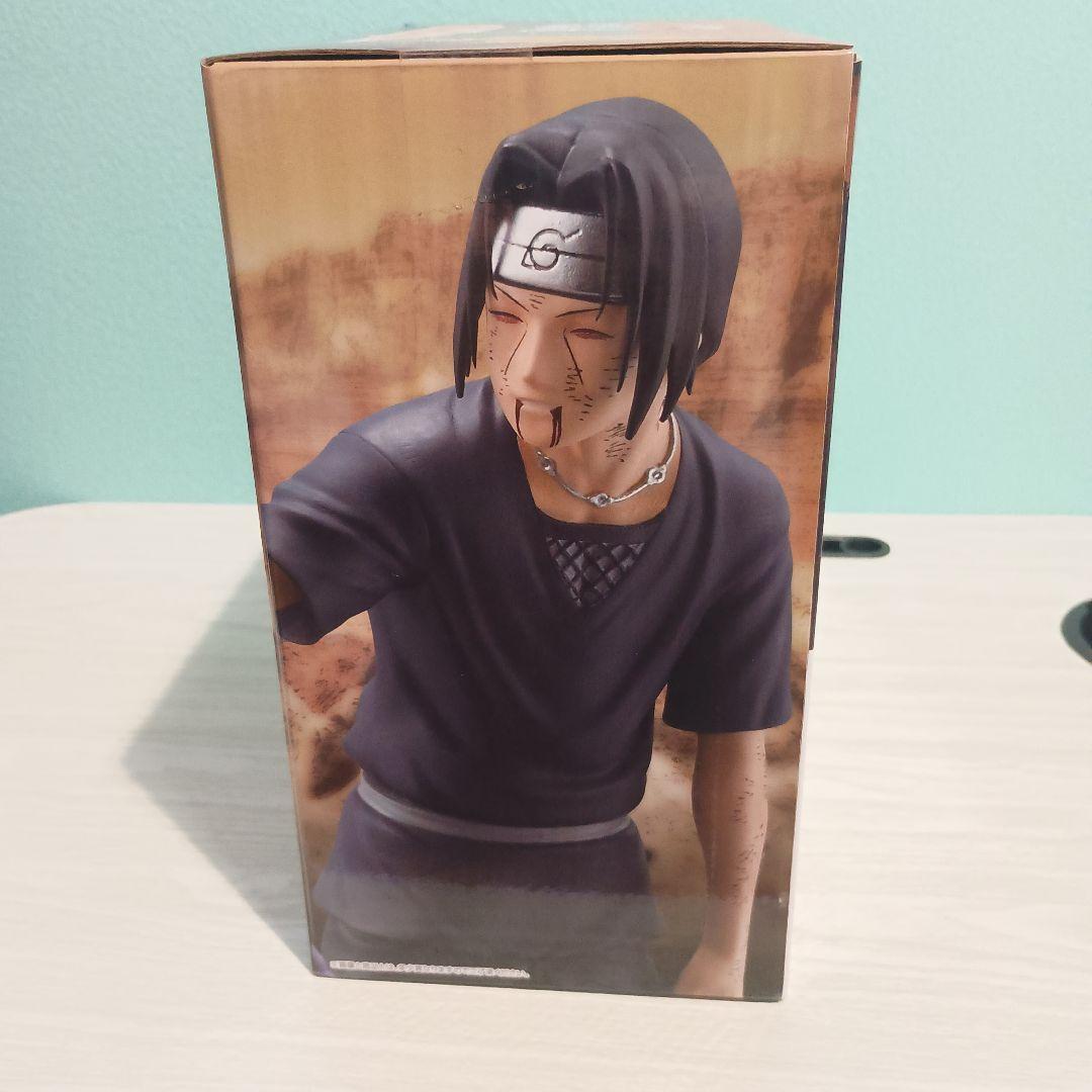 み*ー様 BANDAI ナルト Revible Moment ラスストワン