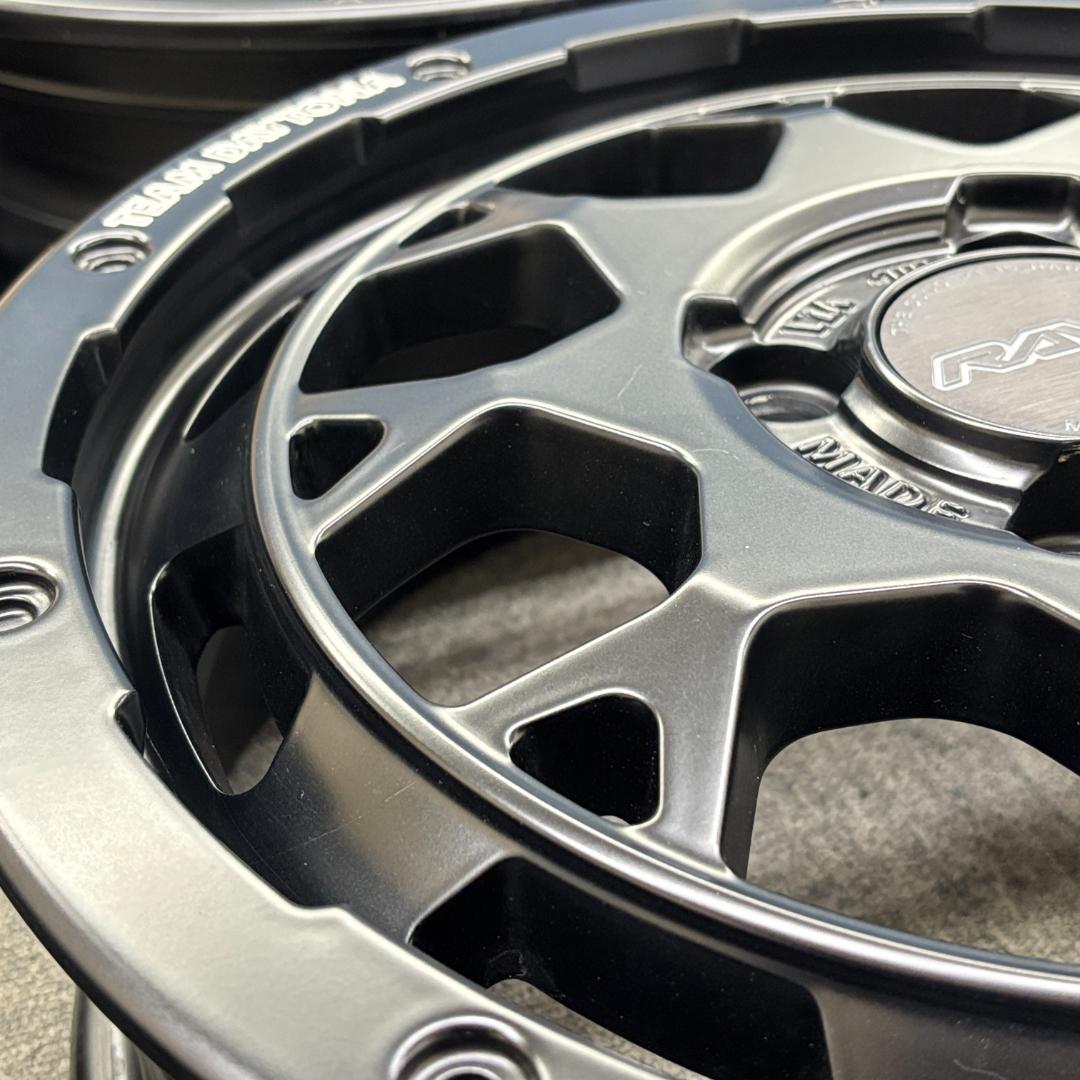 RAYS デイトナ TEAM DAYTONA M9+ ハスラー タフト 軽