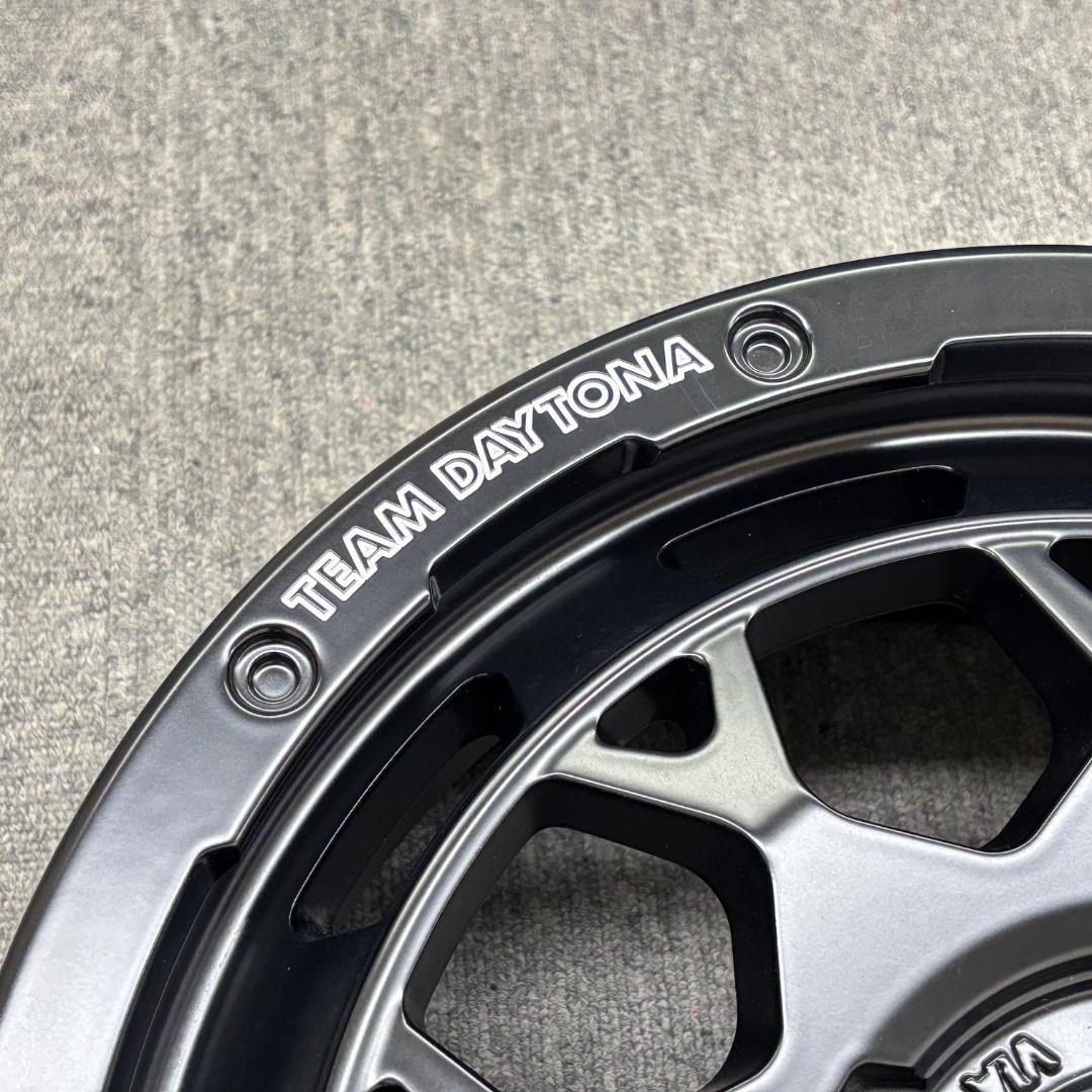 RAYS デイトナ TEAM DAYTONA M9+ ハスラー タフト 軽