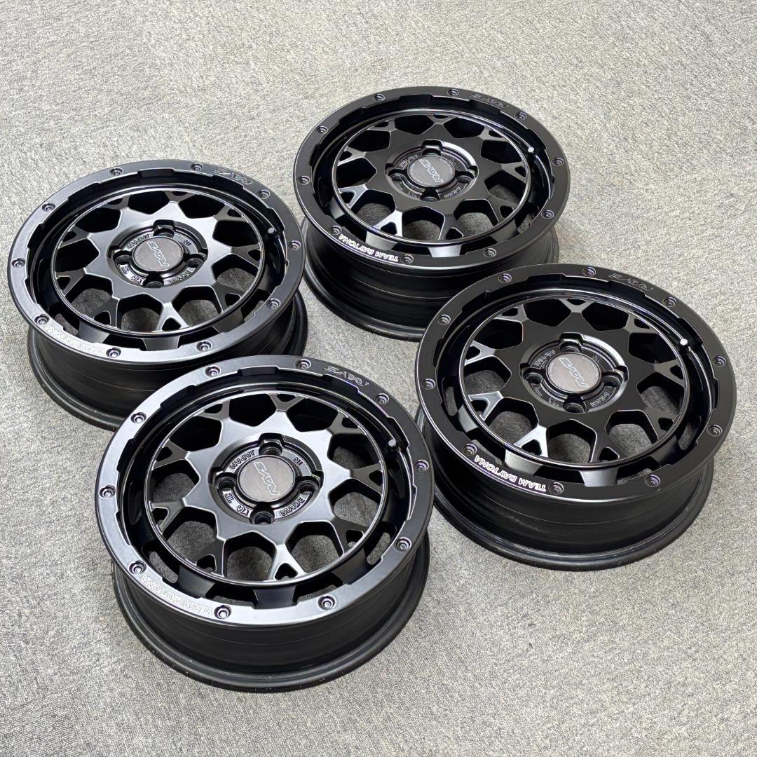 RAYS デイトナ TEAM DAYTONA M9+ ハスラー タフト 軽
