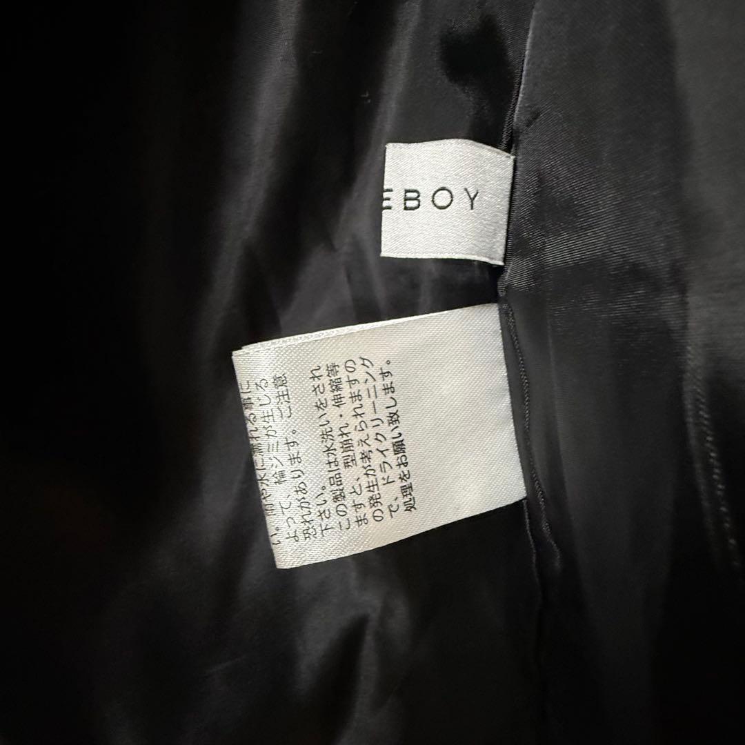美品　pageboy テーラードジャケット チェックMIXジャケット S