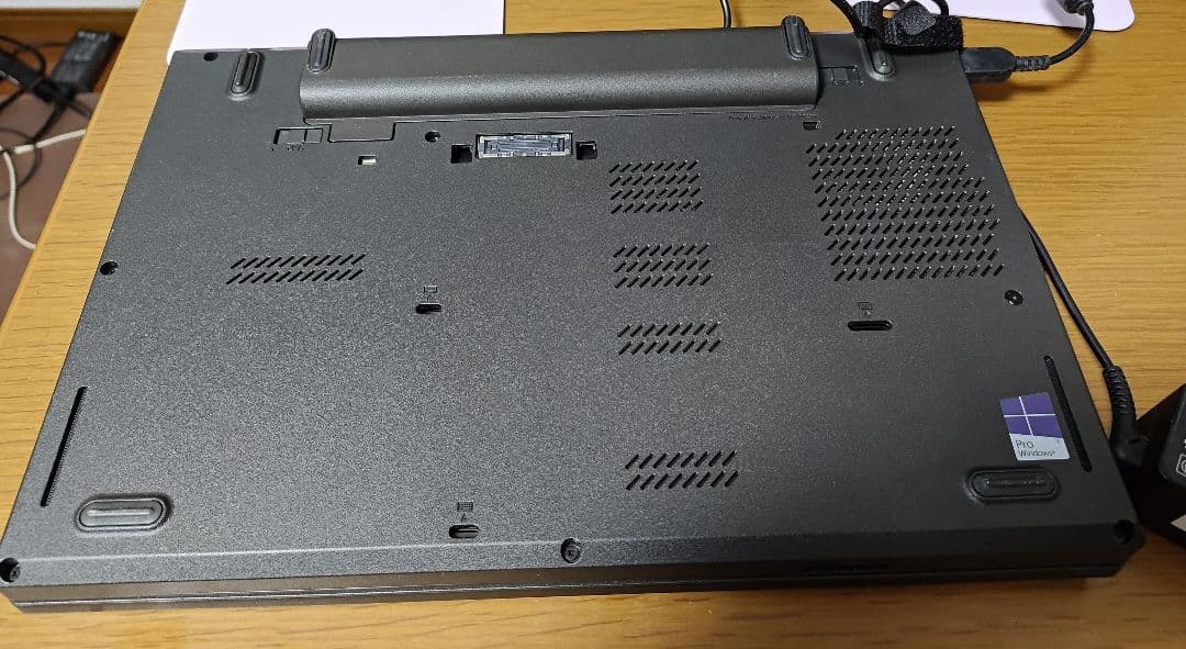 【動作確認済】ThinkPad L470