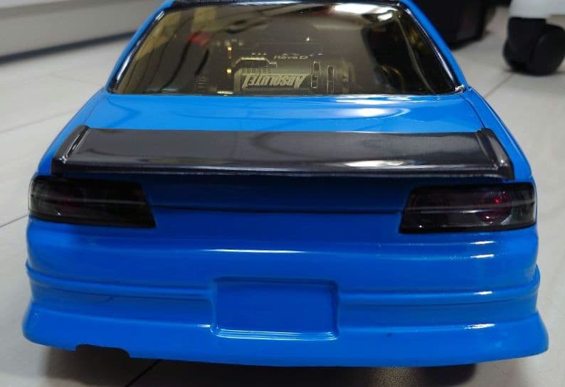 スカイラインR32 4ドア BMスポーツエアロ　ボディ