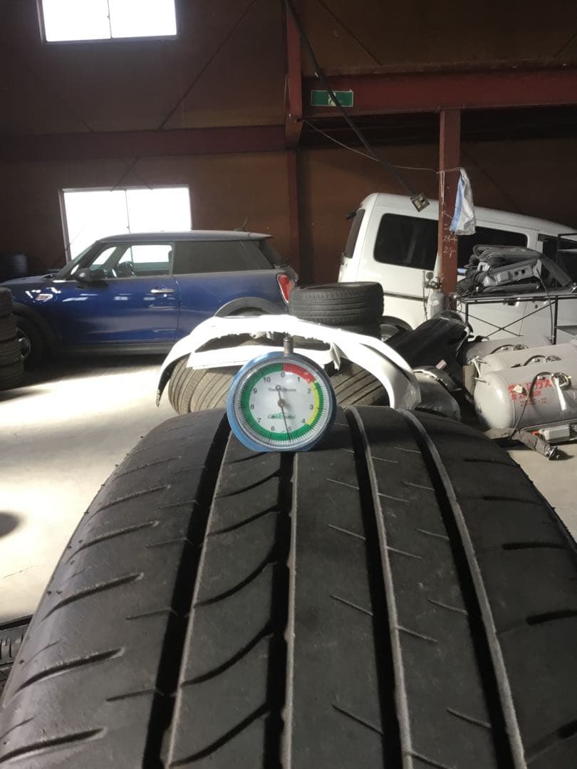 ブリヂストン DUELER 235/55R20 ４本セット