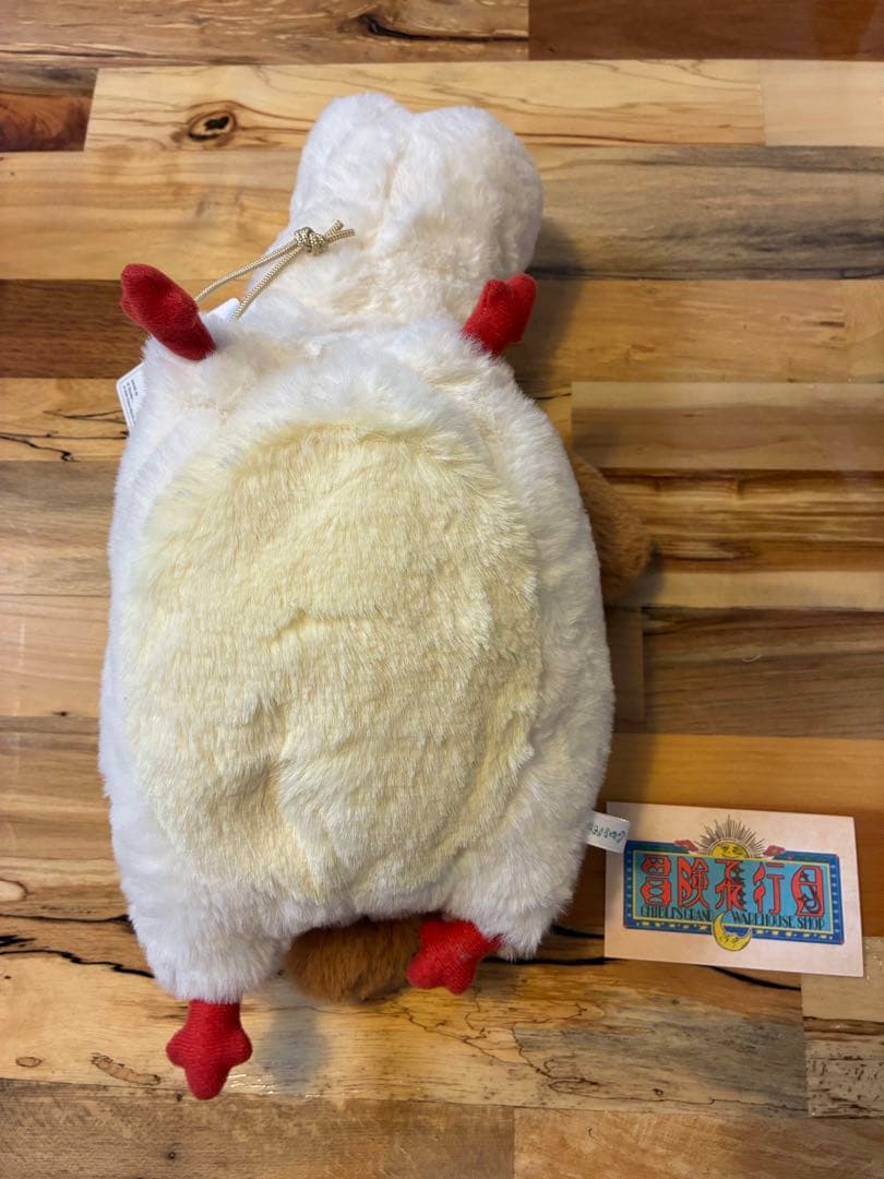 ジブリパーク限定 ヒンのショルダーバッグ♡新品タグ付