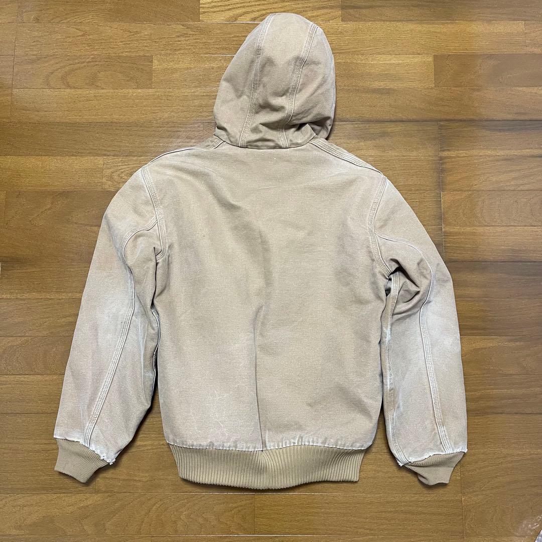 美品！希少サイズ！ Carhartt カーハート アクティブジャケット