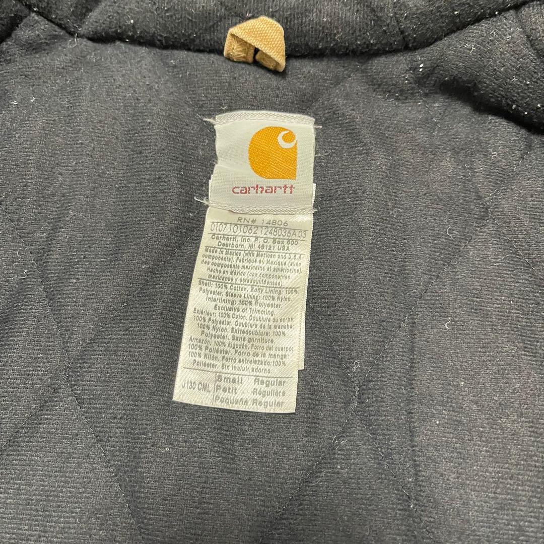 美品！希少サイズ！ Carhartt カーハート アクティブジャケット