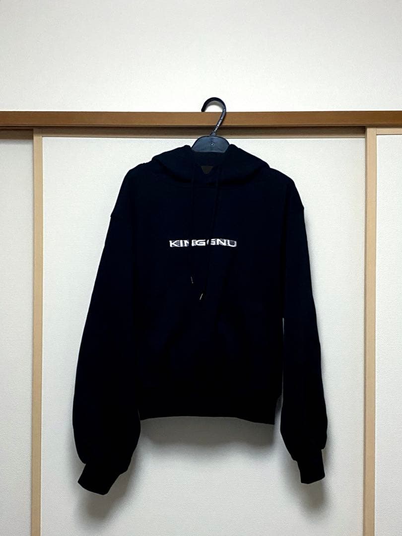 KG IS DEAD HOODIE ブラック S King Gnu キングヌー