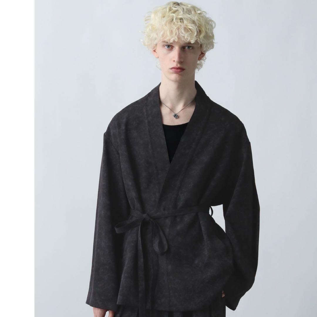[新品]HARE YOSE ドウギJKT サイズF グレー