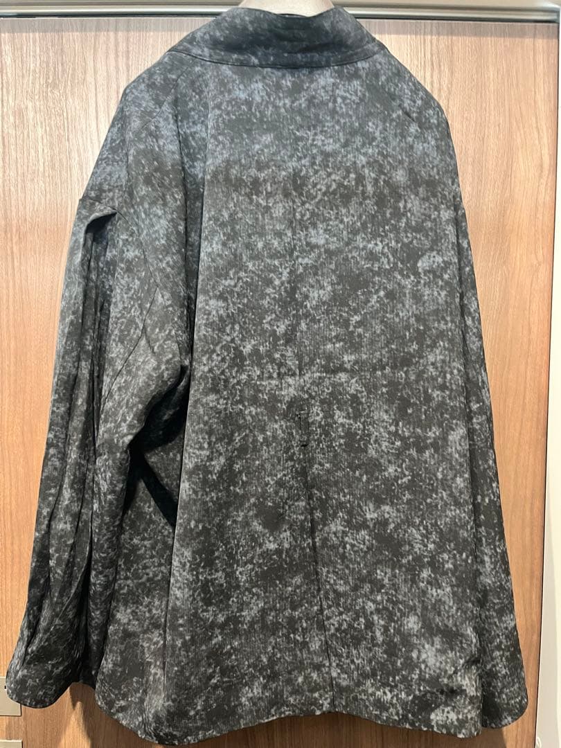 [新品]HARE YOSE ドウギJKT サイズF グレー