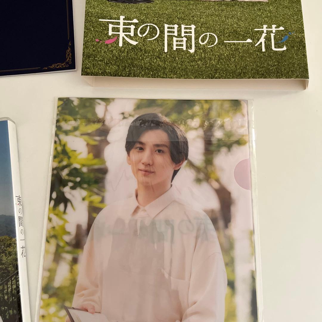 束の間の一花 DVD セット