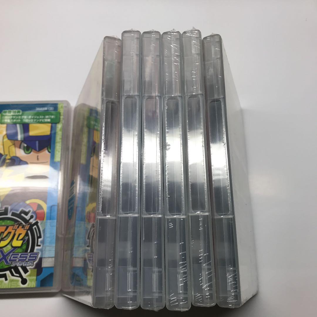 ロックマン　エグゼ　　アニメ　DVD