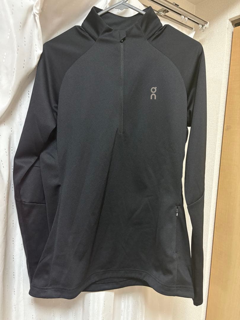 On Climate Shirt ブラック